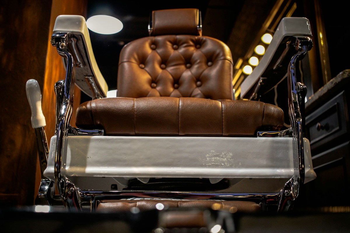 Ambiente Barbearia 0408