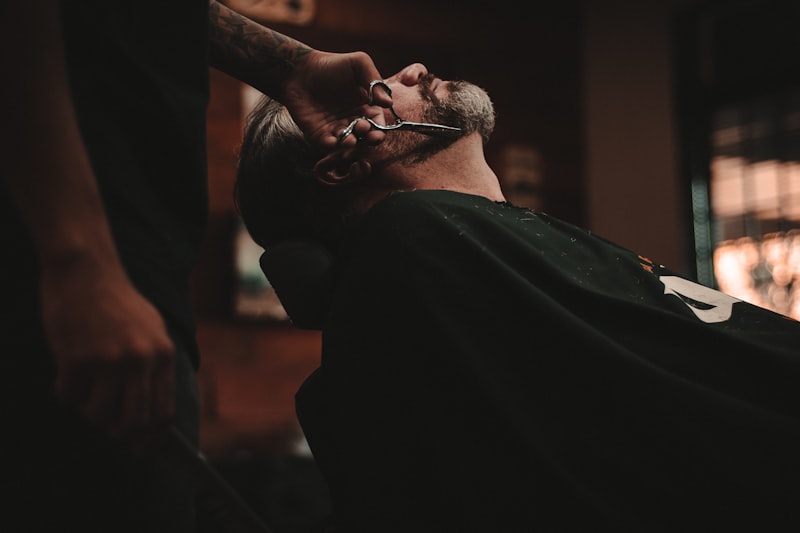 Ferramentas de Barbearia Profissional